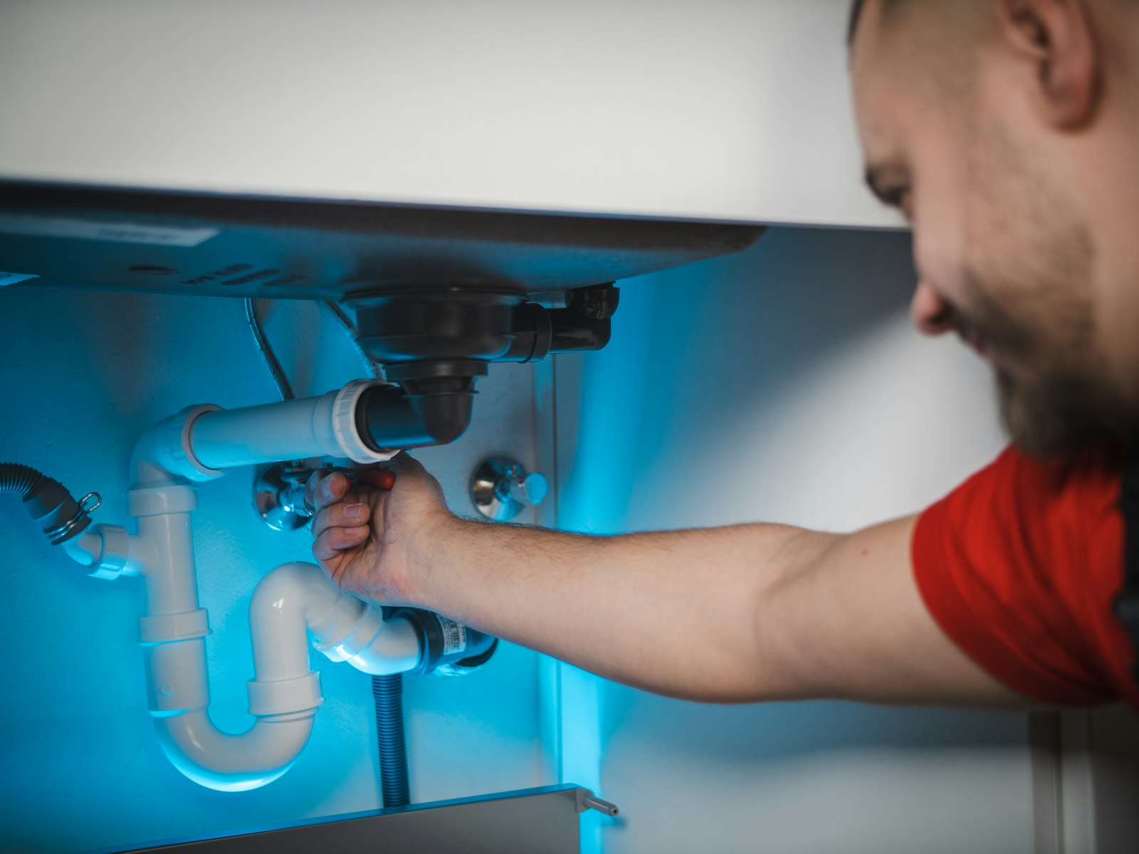 Dépannage & recherche de fuite